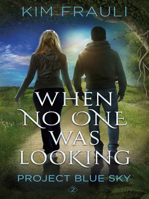 cover image of Project Blue Sky